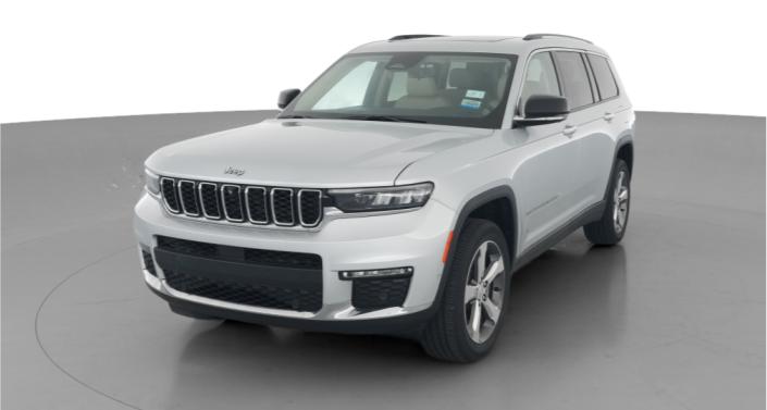 Thumbnail: 2021 Jeep Grand Cherokee L - 1