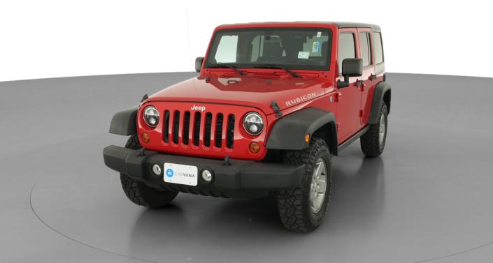 Thumbnail: 2012 Jeep Wrangler - 1