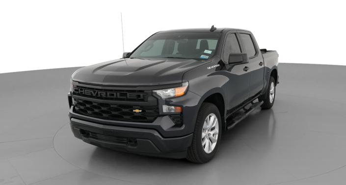 Thumbnail: 2022 Chevrolet Silverado 1500 - 1