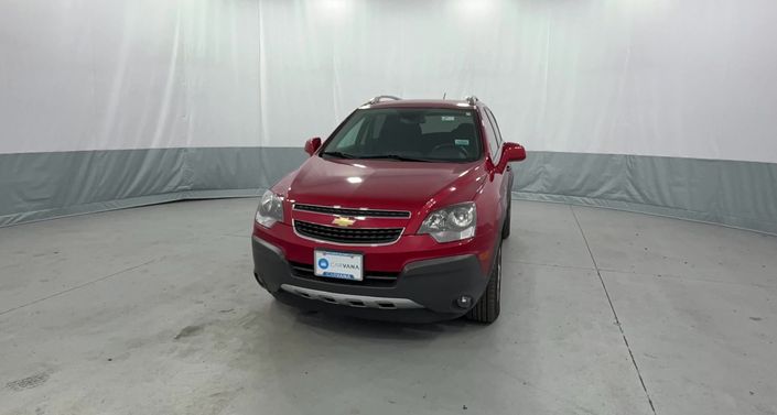 Thumbnail: 2015 Chevrolet Captiva Sport - 1