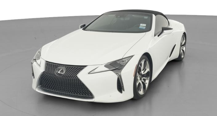 Thumbnail: 2021 Lexus LC - 1