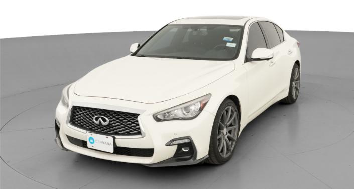 Thumbnail: 2021 INFINITI Q50 - 1