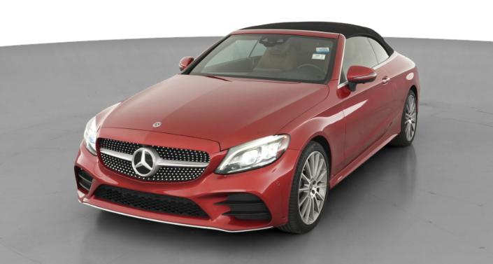 Thumbnail: 2021 Mercedes-Benz C-Class - 1