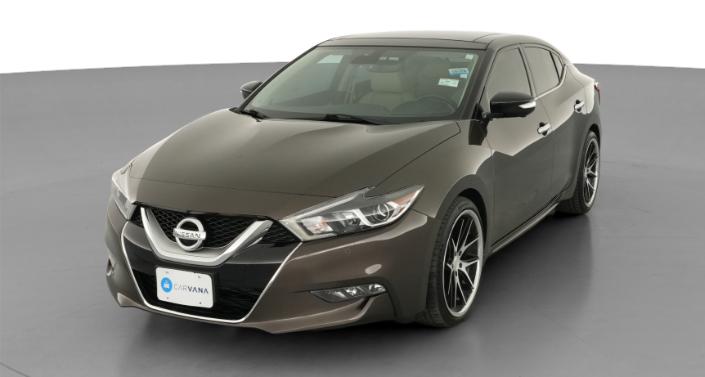 Thumbnail: 2016 Nissan Maxima - 1