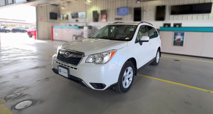 Thumbnail: 2016 Subaru Forester - 1
