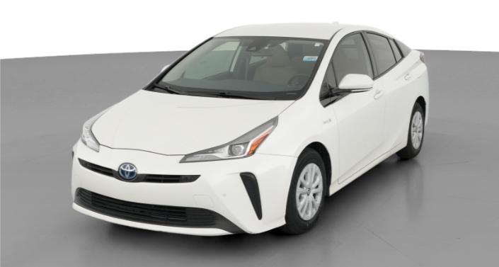 Thumbnail: 2020 Toyota Prius - 1