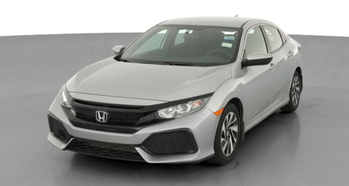 Thumbnail: 2017 Honda Civic - 1
