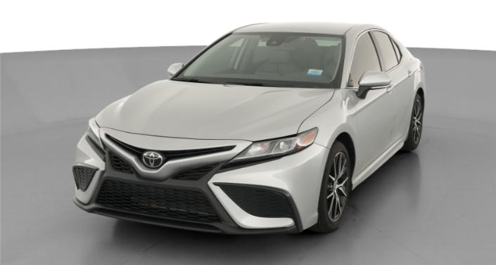Thumbnail: 2022 Toyota Camry - 1