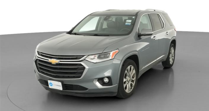Thumbnail: 2018 Chevrolet Traverse - 1