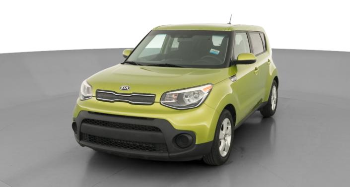 Thumbnail: 2018 Kia Soul - 1