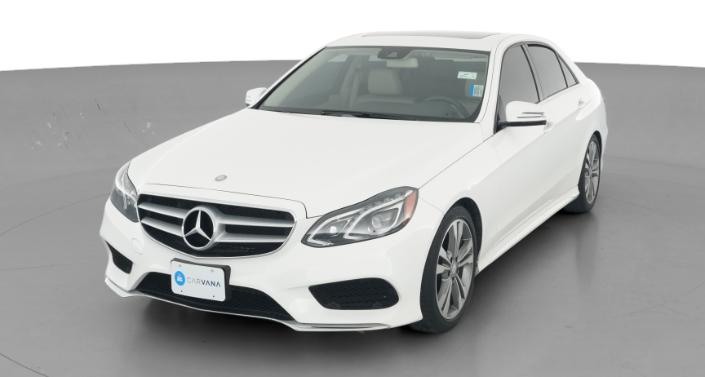 Thumbnail: 2016 Mercedes-Benz E-Class - 1