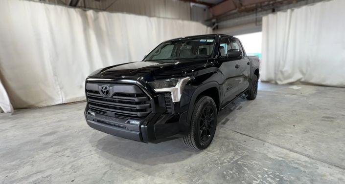 Thumbnail: 2023 Toyota Tundra - 1