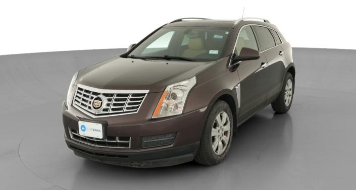 Thumbnail: 2015 Cadillac SRX - 1