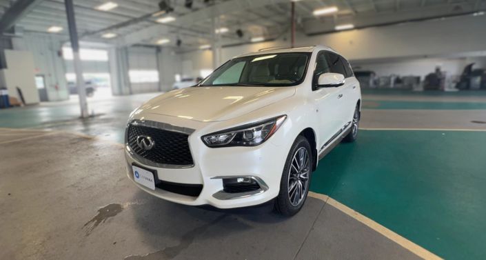 Thumbnail: 2017 INFINITI QX60 - 1