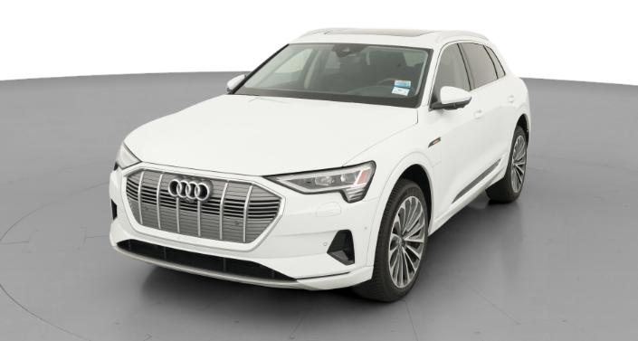 Thumbnail: 2019 Audi e-tron - 1