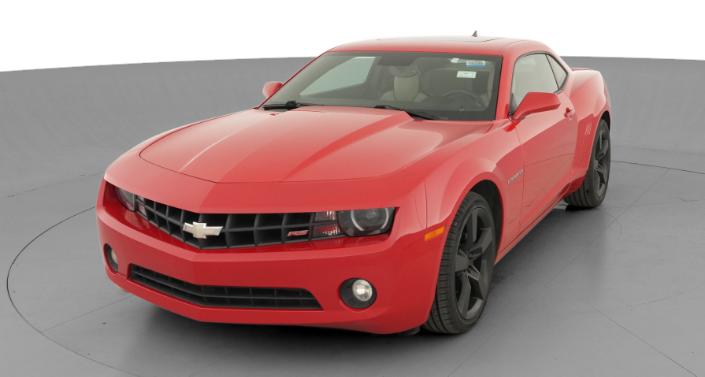 2010 Chevrolet Camaro LT -
                  West Memphis, AR
