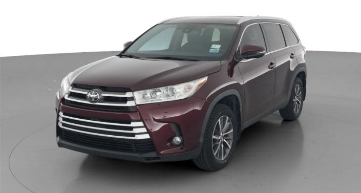 Thumbnail: 2019 Toyota Highlander - 1