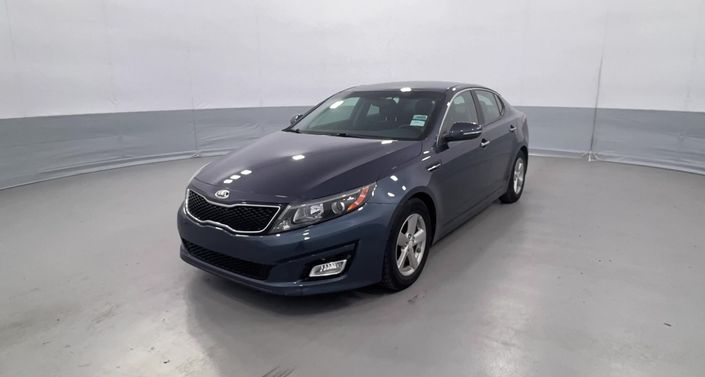 Thumbnail: 2015 Kia Optima - 1