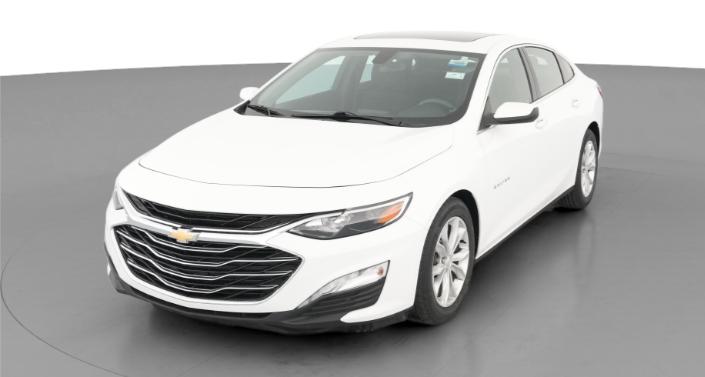 Thumbnail: 2020 Chevrolet Malibu - 1