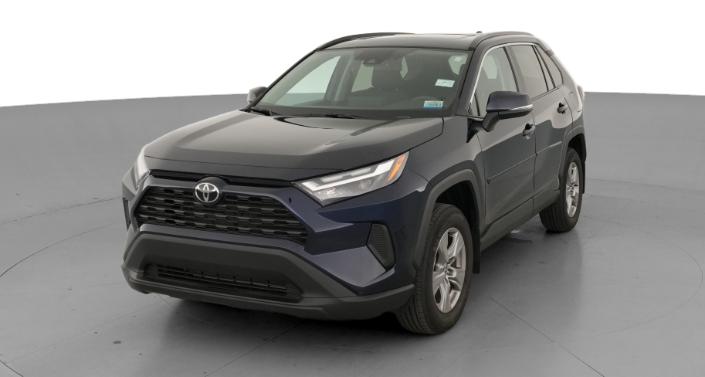 Thumbnail: 2024 Toyota RAV4 - 1