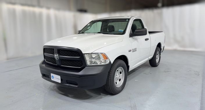 Thumbnail: 2016 RAM 1500 - 1