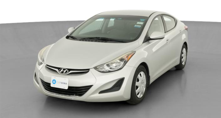 Thumbnail: 2016 Hyundai Elantra - 1