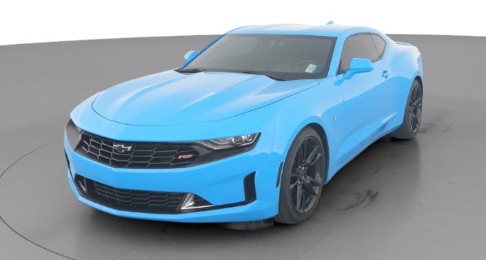 Thumbnail: 2022 Chevrolet Camaro - 1