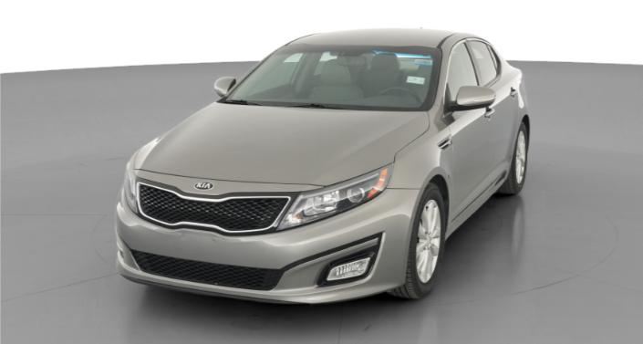 Thumbnail: 2015 Kia Optima - 1