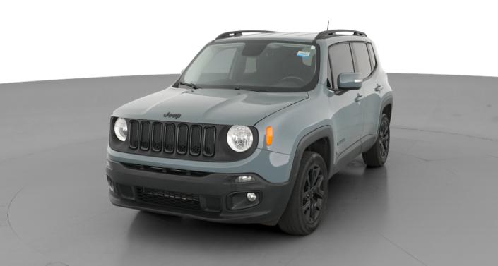 Thumbnail: 2017 Jeep Renegade - 1