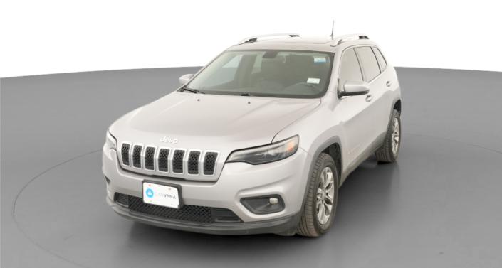 Thumbnail: 2019 Jeep Cherokee - 1