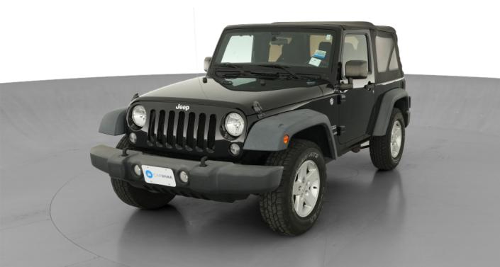 Thumbnail: 2015 Jeep Wrangler - 1