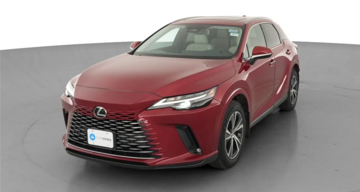 Thumbnail: 2023 Lexus RX - 1