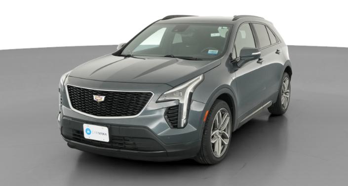 Thumbnail: 2019 Cadillac XT4 - 1