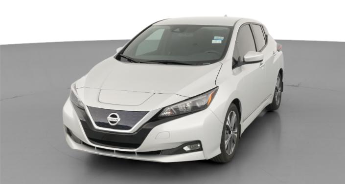 Thumbnail: 2022 Nissan Leaf - 1