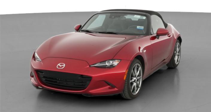 Thumbnail: 2021 Mazda MX-5 Miata - 1
