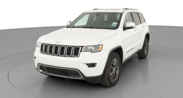 Thumbnail: 2017 Jeep Grand Cherokee - 1