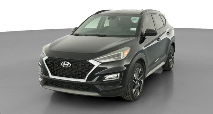 Thumbnail: 2019 Hyundai Tucson - 1