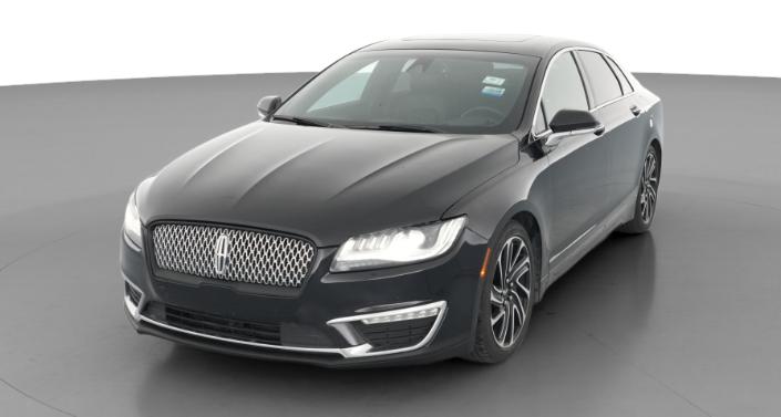 Thumbnail: 2020 Lincoln MKZ - 1
