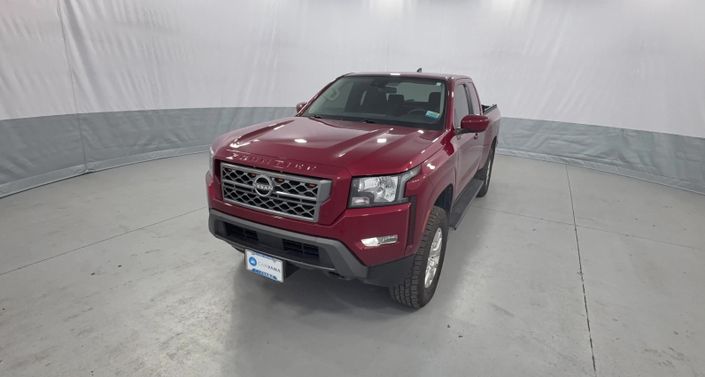 Thumbnail: 2022 Nissan Frontier - 1