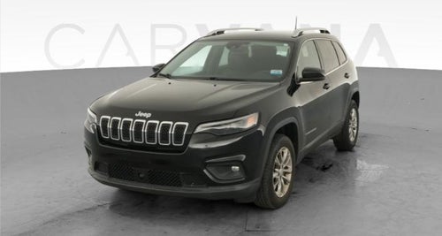 2021 Jeep Cherokee