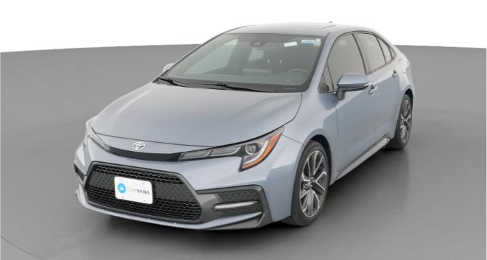 Thumbnail: 2020 Toyota Corolla - 1