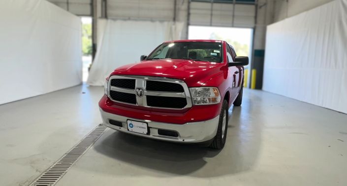 2022 RAM 1500 Classic SLT -
                  Madison, TN