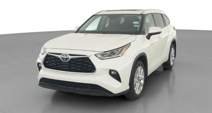 Thumbnail: 2020 Toyota Highlander - 1