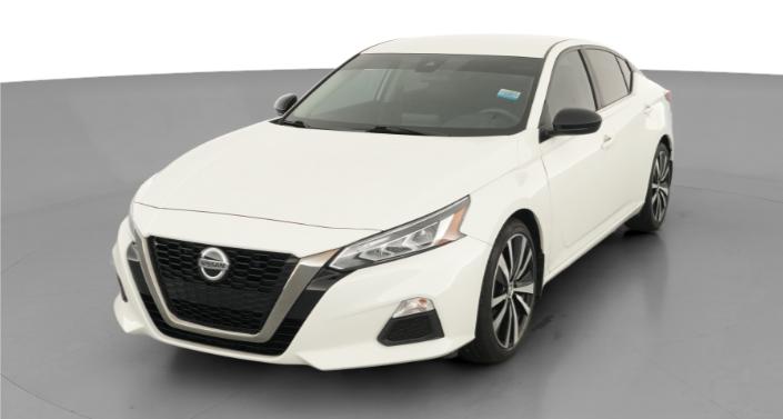 Thumbnail: 2020 Nissan Altima - 1