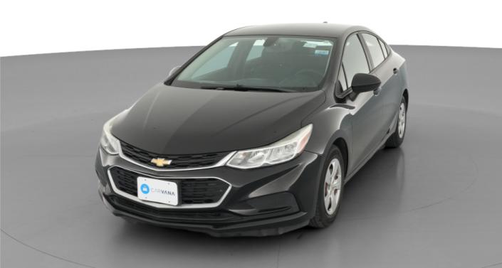 Thumbnail: 2017 Chevrolet Cruze - 1