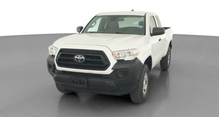 Thumbnail: 2022 Toyota Tacoma - 1