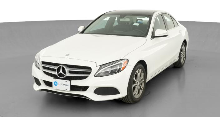Thumbnail: 2015 Mercedes-Benz C-Class - 1