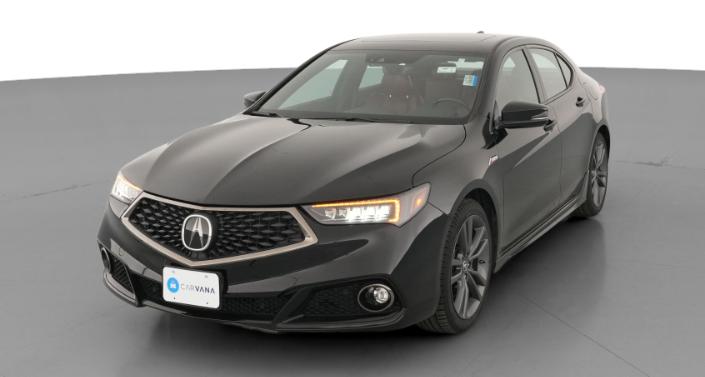 Thumbnail: 2018 Acura TLX - 1