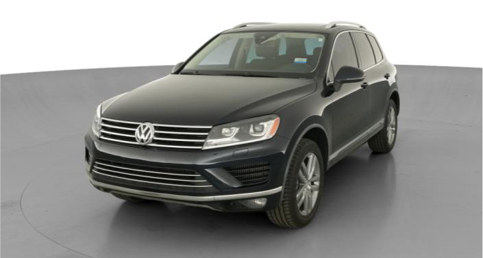 2016 Volkswagen Touareg TDI Lux -
                  Colonial Heights, VA