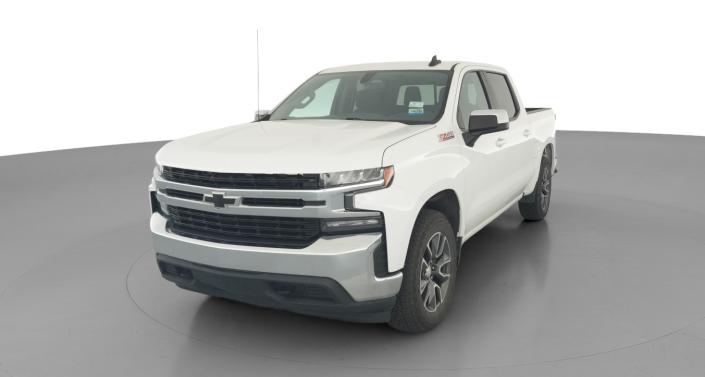 Thumbnail: 2020 Chevrolet Silverado 1500 - 1